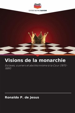 Cover Visions de la monarchie