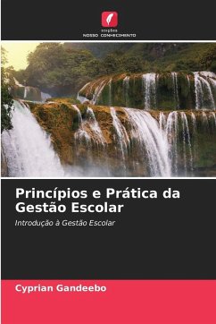 Cover Princípios e Prática da Gestão Escolar