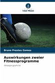 Auswirkungen zweier Fitnessprogramme