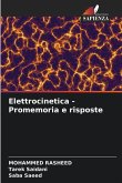 Elettrocinetica - Promemoria e risposte Elettrocinetica - Promemoria e risposte