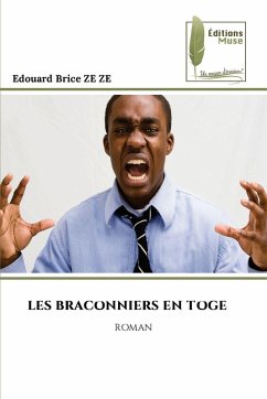 Cover LES BRACONNIERS EN TOGE