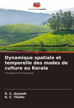 Cover Dynamique spatiale et temporelle des modes de culture au Kerala