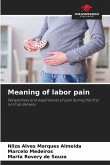 Meaning of labor pain Meaning of labor pain