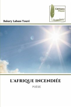 Cover L'AFRIQUE INCENDIÉE
