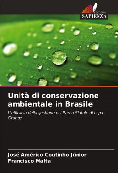 Cover Unità di conservazione ambientale in Brasile