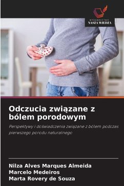 Cover Odczucia zwi¿zane z bólem porodowym