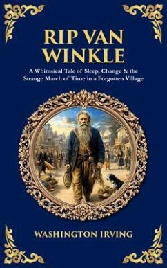 Cover Rip Van Winkle (eBook, ePUB)