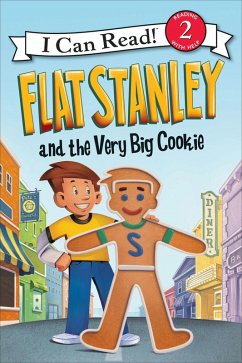 Cover Flat Stanley and the Very Big Cookie (eBook, ePUB)