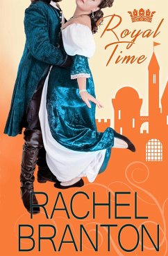 Royal Time (Royals of Beaumont, #4) (eBook, ePUB) - Branton, Rachel