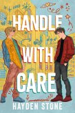 Handle with Care (The London Arts Club, #1) (eBook, ePUB)