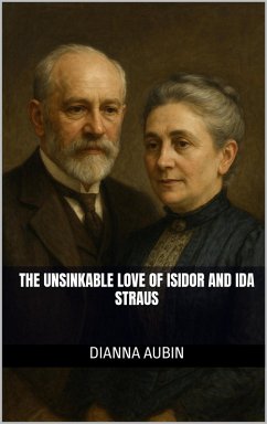 The Unsinkable Love of Isidor and Ida Straus (Beneath the Ice and Stars, #5) (eBook, ePUB) - Aubin, Dianna