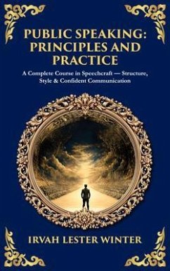 Cover Public Speaking (eBook, ePUB)