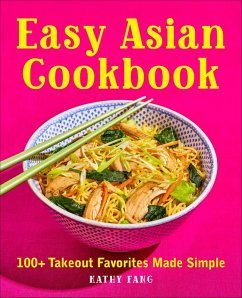 Easy Asian Cookbook (eBook, ePUB) Cover Easy Asian Cookbook (eBook, ePUB)