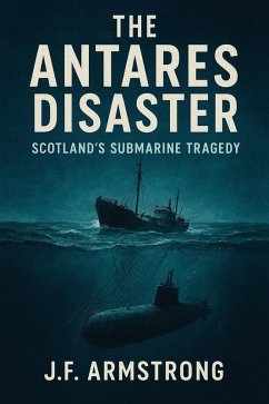 Cover The Antares Disaster (eBook, ePUB)