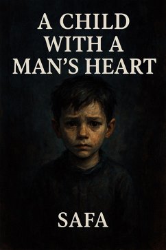 A Child with a Man's Heart (eBook, ePUB) - Safa