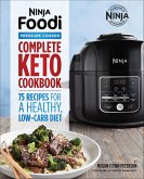 Ninja® Foodi(TM) Pressure Cooker Complete Keto Cookbook (eBook, ePUB) Ninja® Foodi(TM) Pressure Cooker Complete Keto Cookbook (eBook, ePUB)