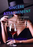 sincère attachement (eBook, ePUB)