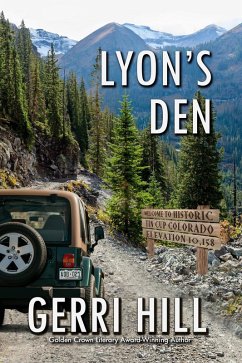 Cover Lyon's Den (eBook, ePUB)