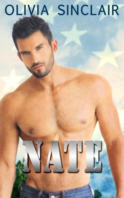 Nate (Men of A Corps, #4) (eBook, ePUB) - Sinclair, Olivia