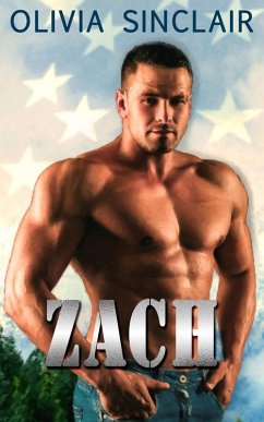 Zach (Men of A Corps, #6) (eBook, ePUB) - Sinclair, Olivia