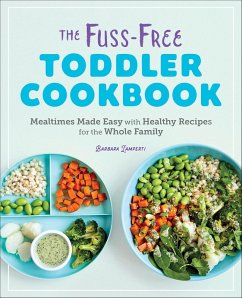 Cover The Fuss-Free Toddler Cookbook (eBook, ePUB)