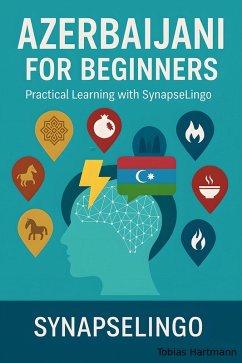 Cover Azerbaijani for Beginners (eBook, ePUB)