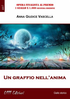 Cover Un graffio nell'anima (eBook, ePUB)