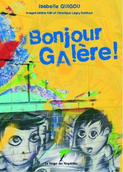 Cover Bonjour Galère (eBook, ePUB)