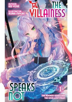 The Villainess Speaks Not: Volume 1 (eBook, ePUB) Cover The Villainess Speaks Not: Volume 1 (eBook, ePUB)
