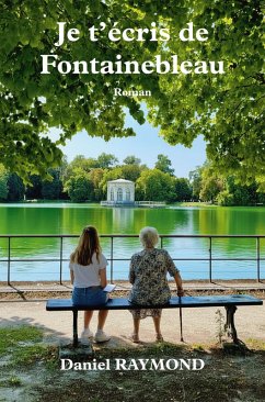 Cover Je t'écris de Fontainebleau (eBook, ePUB)