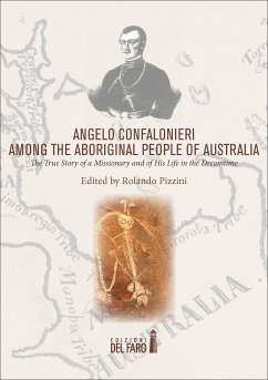 Cover Angelo Confalonieri among the Aboriginal People of Australia (eBook, ePUB)