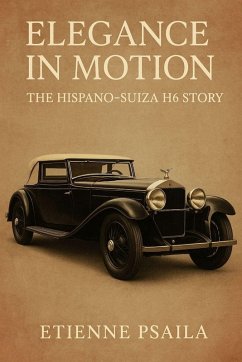 Elegance in Motion Cover Elegance in Motion