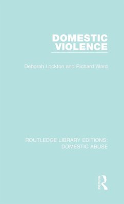 Cover Domestic Violence