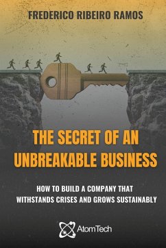 Cover The Secret of an Unbreakable Business