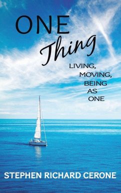 One Thing - Cerone, Stephen Richard