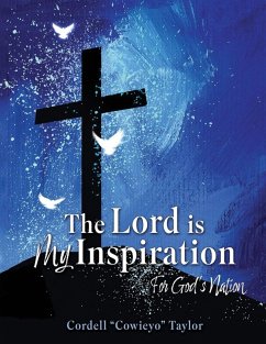 Cover The Lord is My Inspiration