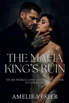 Cover The Mafia King's Ruin