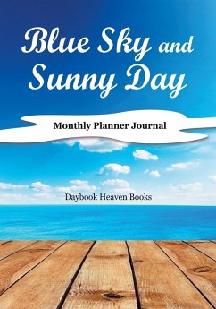Cover BLUE SKY & SUNNY DAY MONTHLY P
