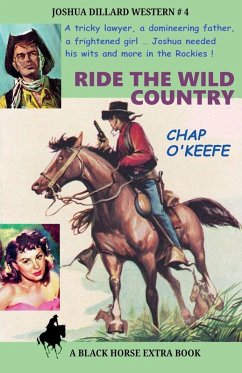 Cover Ride the Wild Country