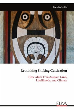 Cover Rethinking Shifting Cultivation