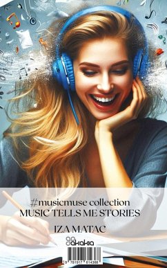 Cover Music Tells Me Stories (eBook, ePUB)