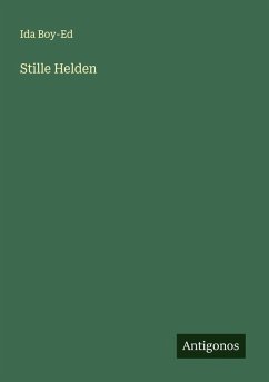 Cover Stille Helden
