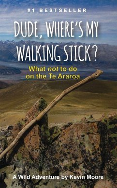 Cover Dude, Where's My Walking Stick?