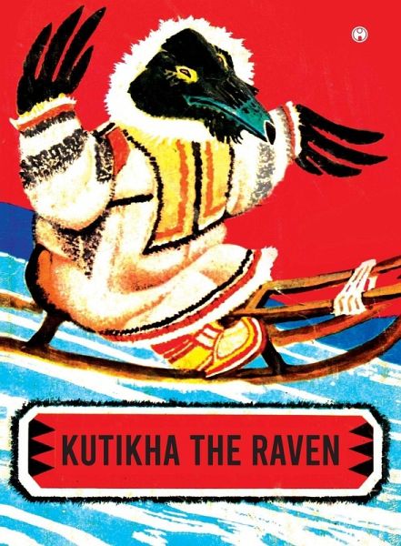 Kutkha the Raven Kutkha the Raven