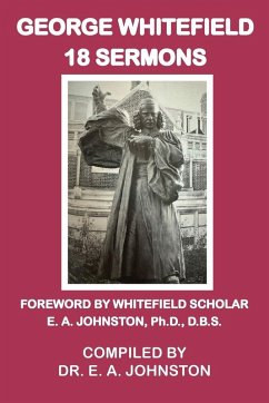 Cover George Whitefield, 18 Sermons