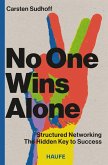 No One Wins Alone No One Wins Alone