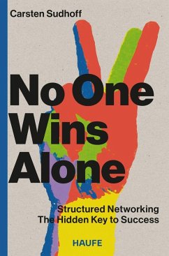 No One Wins Alone - Sudhoff, Carsten