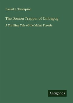Cover The Demon Trapper of Umbagog