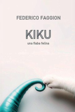 Cover KIKU. Una fiaba felina