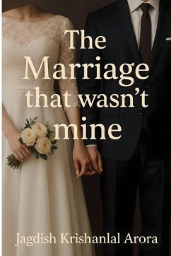 Cover The Marriage that wasn't mine